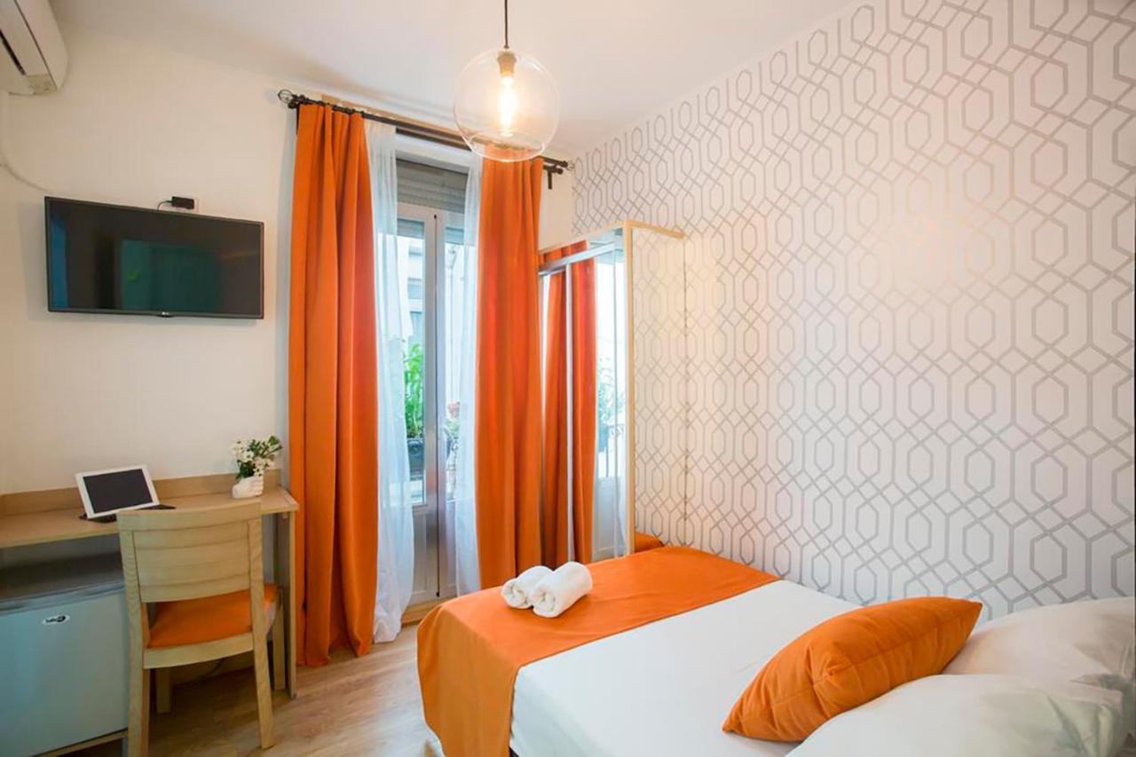 H-A San Mateo Suites Μαδρίτη Εξωτερικό φωτογραφία
